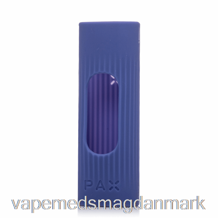 Engangs Vape Danmark Pax Plus Grip Sleeve Periwinkle
